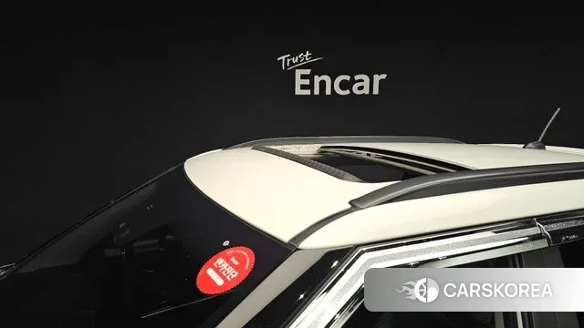 Ssangyong Berry New Tivoli id 3546162 из Кореи 8