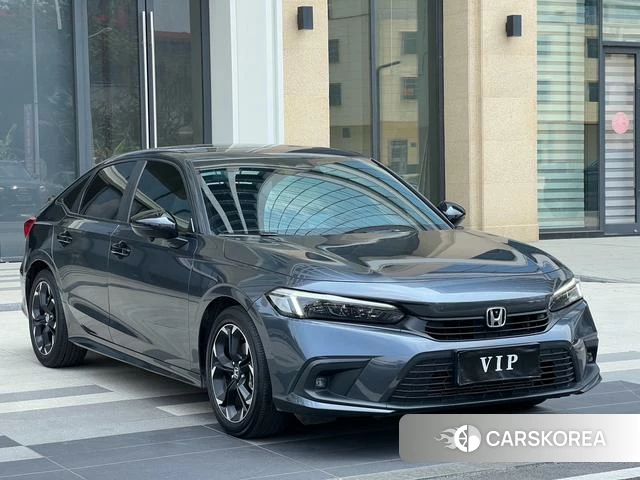 Honda Civic id 4301807 из Китая 8