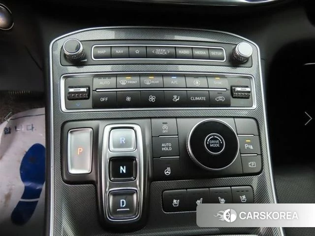 Hyundai The New Santa Fe id 3920945 из Кореи 8