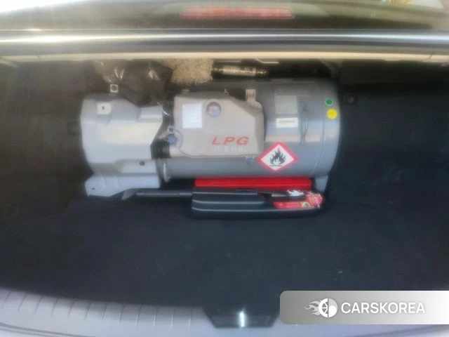 Hyundai Sonata New Rise id 3845398 из Кореи 8