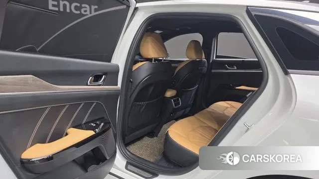 Kia K5 3rd generation id 3650836 из Кореи 8