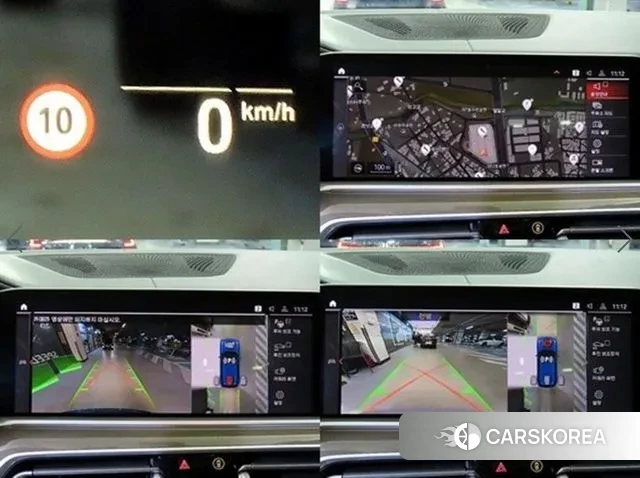 BMW X5 (G05) id 3529980 из Кореи 8