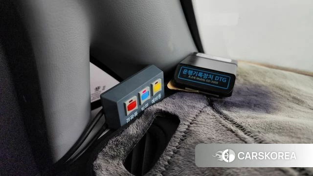 Hyundai The New Grand Starex id 3867179 из Кореи 8