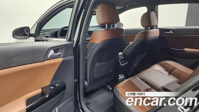 Kia Sportage The Bold id 2824909 из Кореи 8