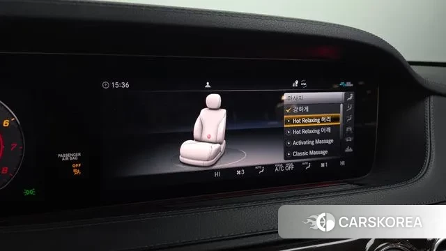 Mercedes-Benz S-Class W222 id 3552273 из Кореи 8