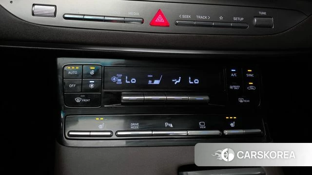 Hyundai The New Grandeur IG Hybrid id 3795541 из Кореи 8