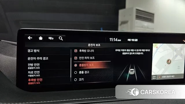 Genesis G80 (RG3) id 2994691 из Кореи 8