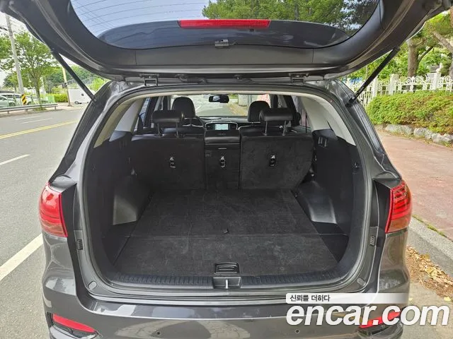 Kia The New Sorento id 2660871 из Кореи 8