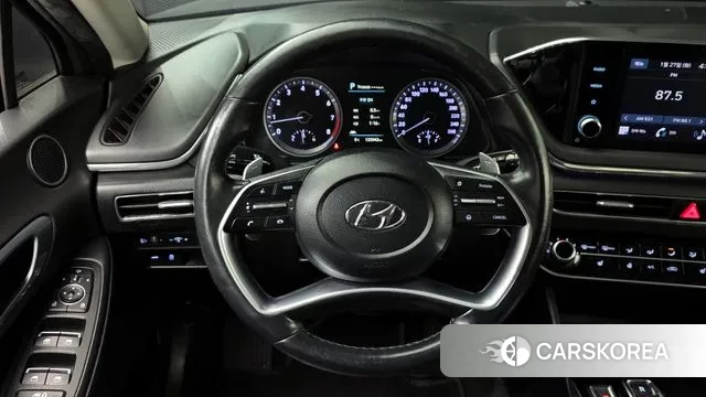 Hyundai Sonata (DN8) id 3625718 из Кореи 8