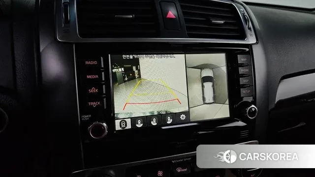 Kia The New Mohave id 3588600 из Кореи 8