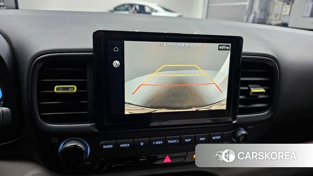 Hyundai Venue id 3914263 из Кореи 8