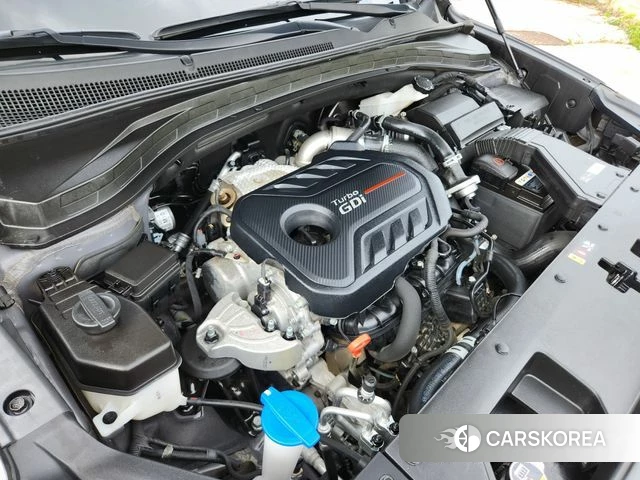 Hyundai Santa Fe TM id 4551330 из Кореи 8