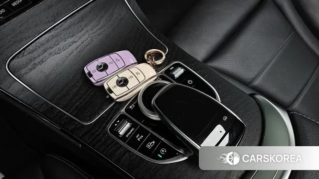 Mercedes-Benz C-Class W205 id 3034001 из Кореи 8