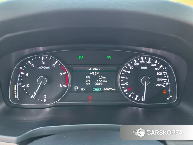 Kia K7 Premier id 4513196 из Кореи 8