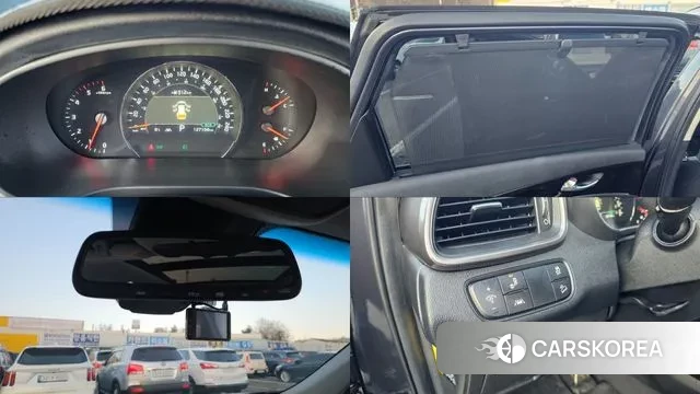 Kia The New Sorento id 3494747 из Кореи 8