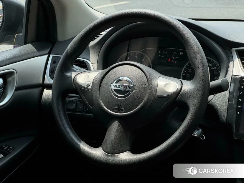 Nissan Sylphy id 4479257 из Китая 8