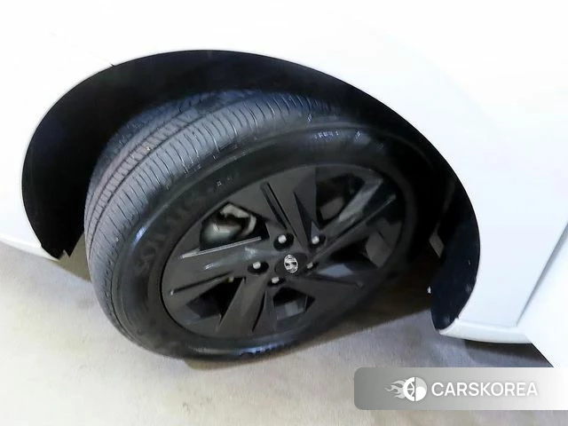 Hyundai Avante Hybrid (CN7) id 4842567 из Кореи 8