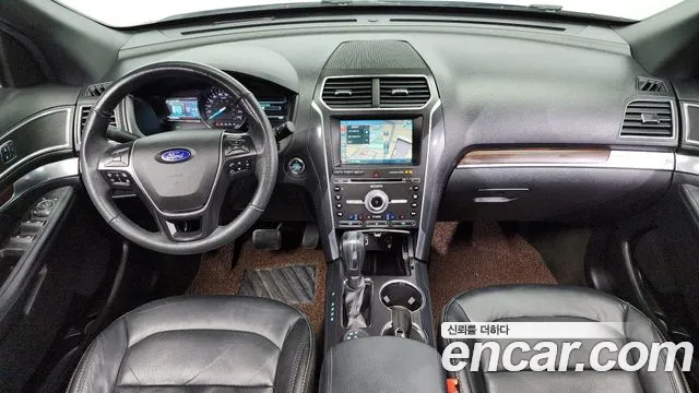 Ford Explorer id 2766213 из Кореи 8