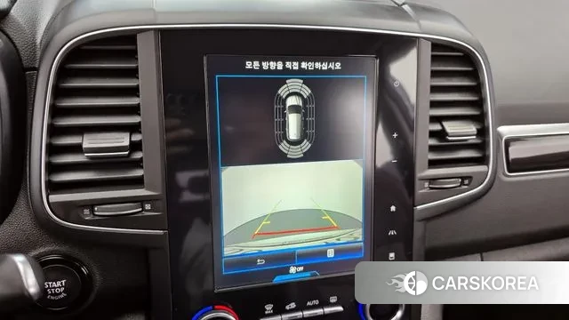 Renault Korea (Samsung) QM6 id 3459952 из Кореи 8