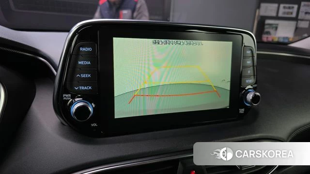 Hyundai Santa Fe TM id 4417272 из Кореи 8