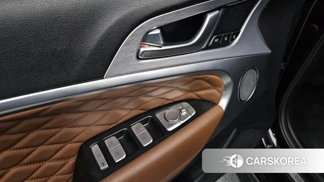 Genesis G70 id 3661731 из Кореи 8