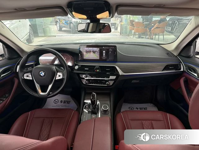 BMW 5 series id 4301685 из Китая 8