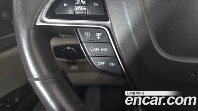 Lincoln Nautilus First generation id 2891463 из Кореи 8