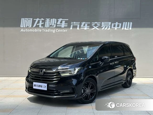 Honda Odyssey id 4313674 из Китая 8
