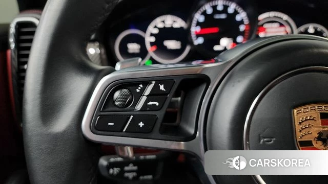Porsche Cayenne (PO536) id 3916674 из Кореи 8