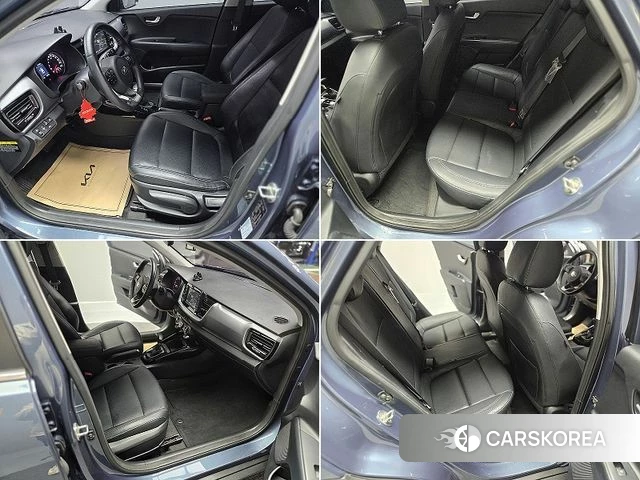 Kia Stonic id 3834989 из Кореи 8