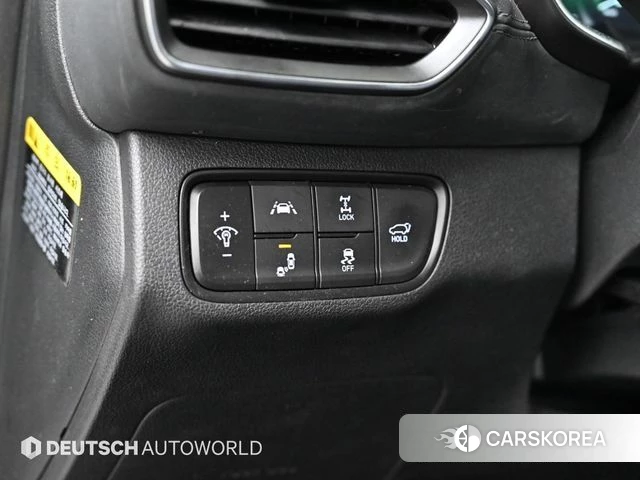 Hyundai Santa Fe TM id 4417402 из Кореи 8