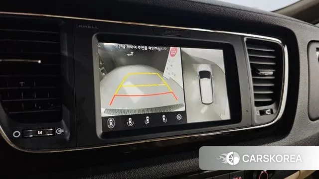 Kia The New Carnival id 3391478 из Кореи 8