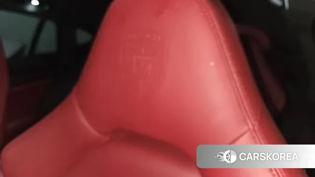 Porsche Panamera (971) id 3595335 из Кореи 8