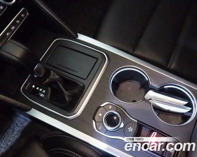 Renault Korea (Samsung) The New SM6 id 2948552 из Кореи 8