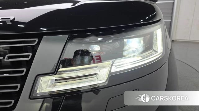 Land Rover Range Rover 5th Generation id 4441851 из Кореи 8