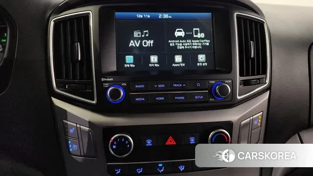 Hyundai The New Grand Starex id 3469087 из Кореи 8