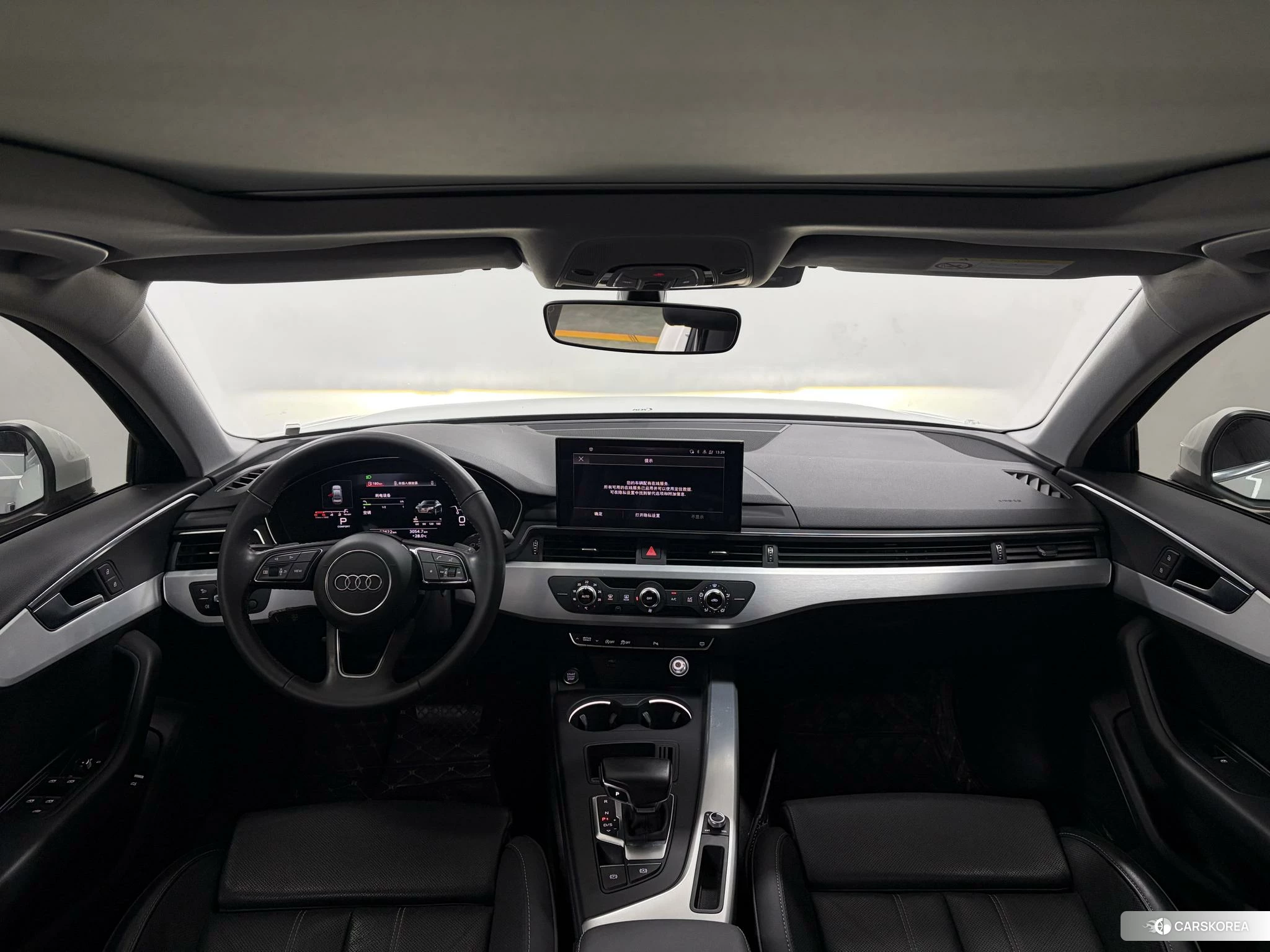 Audi A4L id 4473447 из Китая 8