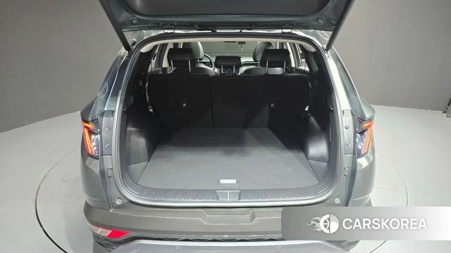 Hyundai Tucson Hybrid (NX4) id 4906327 из Кореи 8