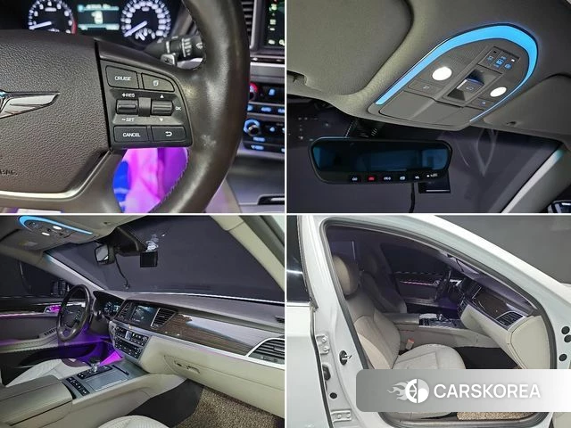 Genesis G80 id 4772988 из Кореи 8