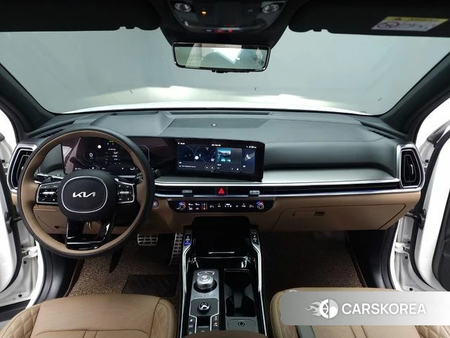 Kia The New Sorento 4th Generation id 4469129 из Кореи 8