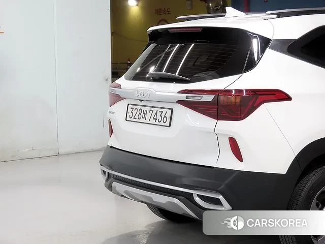 Kia Seltos id 3280772 из Кореи 8