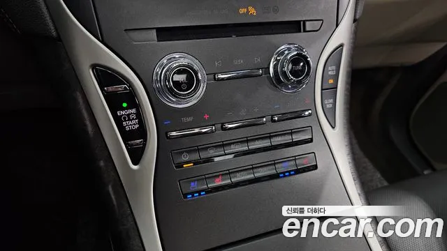 Lincoln Nautilus First generation id 2394197 из Кореи 8