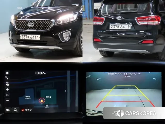 Kia The New Sorento id 3407957 из Кореи 8