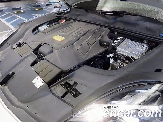 Porsche Cayenne (PO536) id 2927503 из Кореи 8