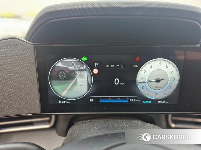 Hyundai The New Avante (CN7) id 3850179 из Кореи 8