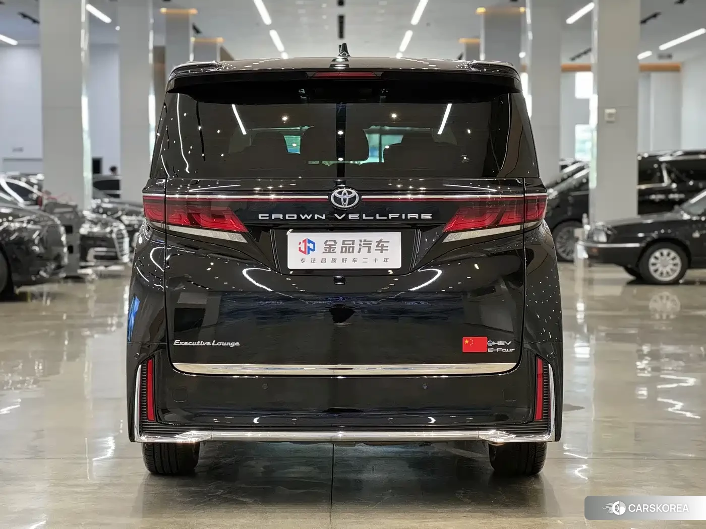 Toyota Vellfire id 4686218 из Китая 8