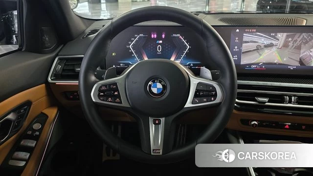 BMW 3 Series (G20) id 3891186 из Кореи 8