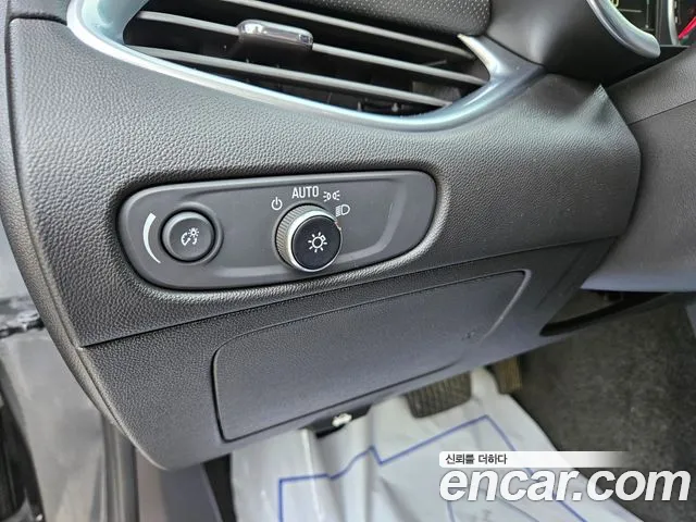 Chevrolet (GM Daewoo) All New Malibu id 2708405 из Кореи 8