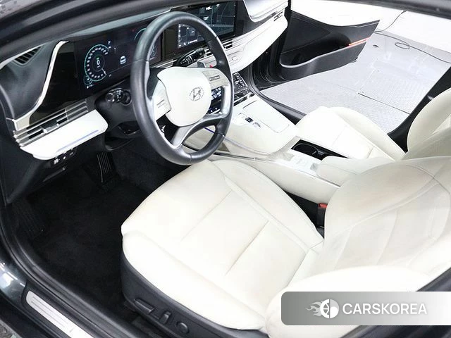 Hyundai The New Grandeur IG Hybrid id 4231254 из Кореи 8