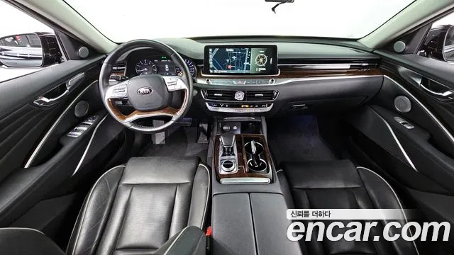 Kia More K9 id 2667030 из Кореи 8